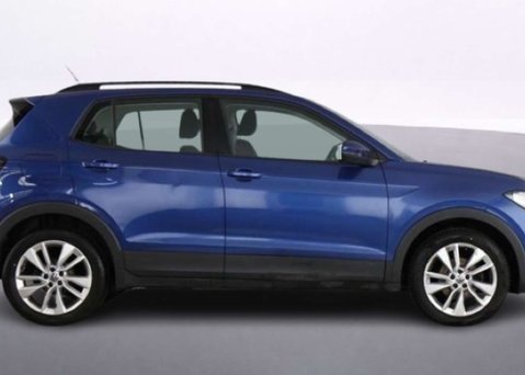 Volkswagen T-Cross 1.0 TSI SE SUV 5dr Petrol DSG Euro 6 (s/s) (110 ps) 7