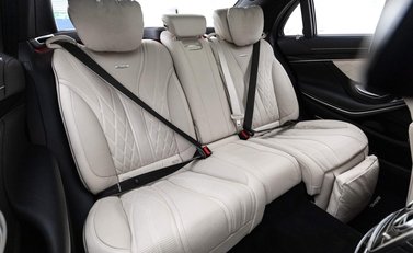 Mercedes-Benz S Class AMG S 65 L 9