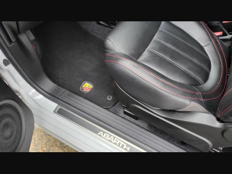 Abarth 595 595 TROFEO 37