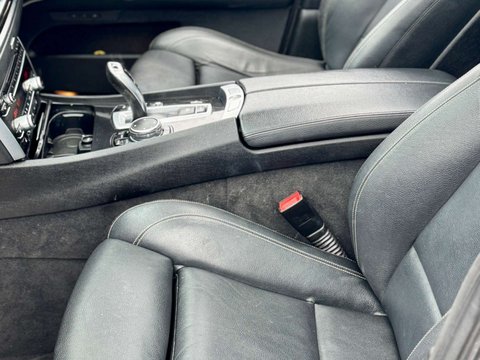 BMW 5 Series 2.0 520d M Sport Auto 5dr 19