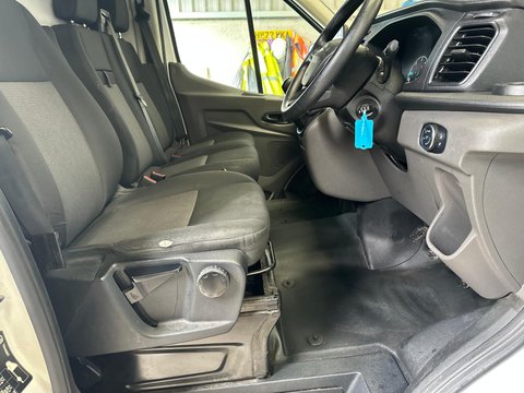 Ford Transit 350 LEADER P/V ECOBLUE 15