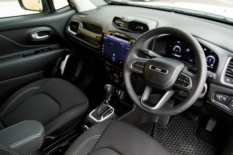 Jeep Renegade ALTITUDE