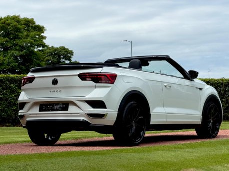 Volkswagen T-Roc R-LINE TSI EVO DSG 32