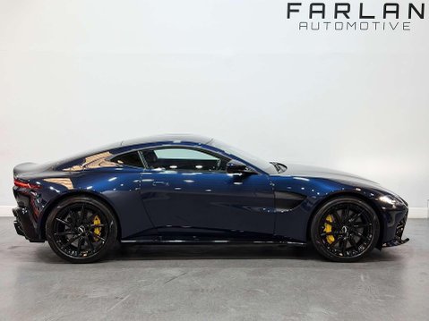 Aston Martin Vantage 4.0 V8 Coupe 2dr Petrol Auto Euro 6 (510 ps) 7