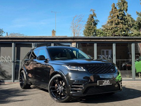 Land Rover Range Rover Velar 3.0 Range Rover Velar R-Dynamic SE D MHEV Auto 4WD 5dr 1