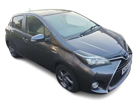 Toyota Yaris 1.5 VVT-h Icon Hatchback 5dr Petrol Hybrid E-CVT Euro 6 (Safety Sense) (101