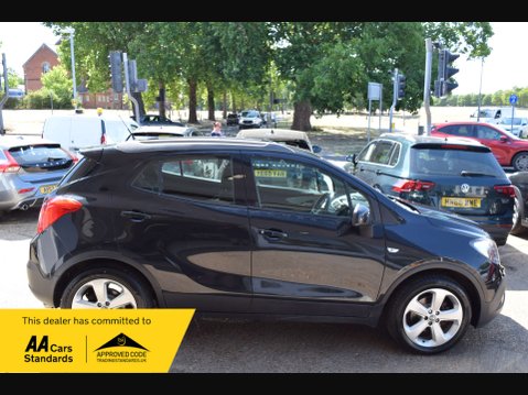 Vauxhall Mokka 1.7 Mokka Exclusive CDTi S/S 5dr 2