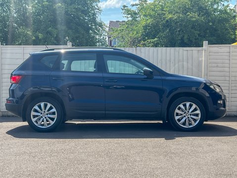 SEAT Ateca 1.0 TSI Ecomotive SE SUV 5dr Petrol Manual Euro 6 (s/s) (115 ps) 6