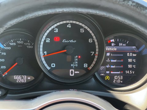 Porsche Macan 3.6T V6 Turbo SUV 5dr Petrol PDK 4WD Euro 6 (s/s) (400 ps) 34