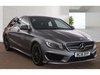 Mercedes-Benz CLA Class 2.1 CLA220d AMG Sport Shooting Brake 5dr Diesel 7G-DCT 4MATIC Euro 6 (s/s)