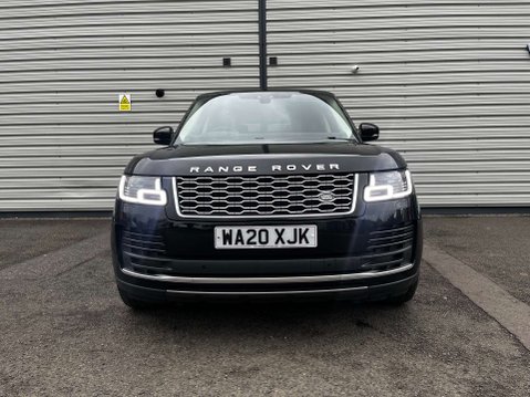 Land Rover Range Rover 3.0 Range Rover Westminster SDV6 Auto 4WD 5dr 4