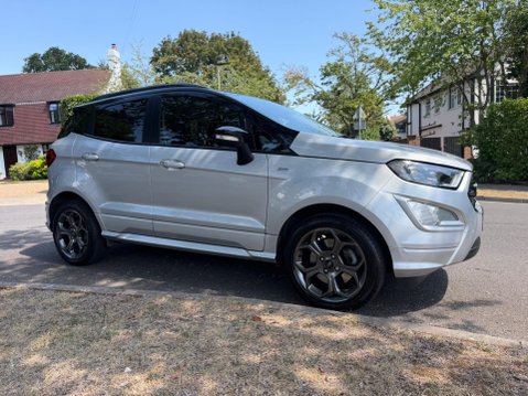 Ford Ecosport 1.0T EcoBoost ST-Line Euro 6 (s/s) 5dr 23