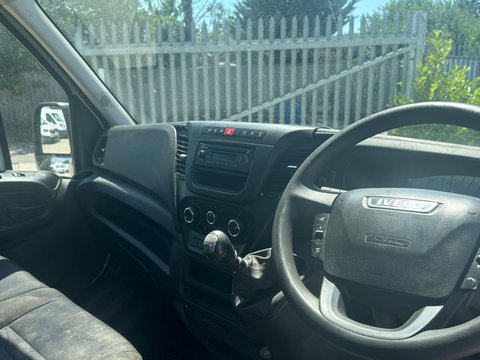 Iveco Daily 35C14 DROPSIDE TAILIFT 15