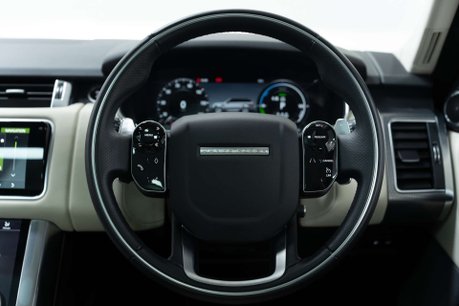 Land Rover Range Rover Sport 2.0 Range Rover Sport HSE Dynamic PHEV Auto 4WD 5dr 13