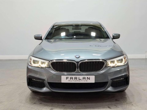 BMW 5 Series 2.0 530e 9.2kWh M Sport Saloon 4dr Petrol Plug-in Hybrid Auto Euro 6 (s/s) 17