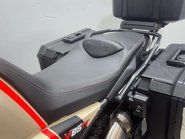 Moto Guzzi V85 TT 850 2021 ONLY 11K HISTORY FULL LUGGAGE ADVENTURE BIKE 50