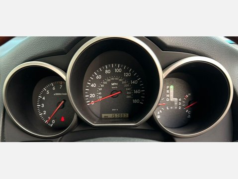 Lexus SC 4.3 430 Convertible 2dr Petrol Automatic (287 g/km, 282 bhp) 6