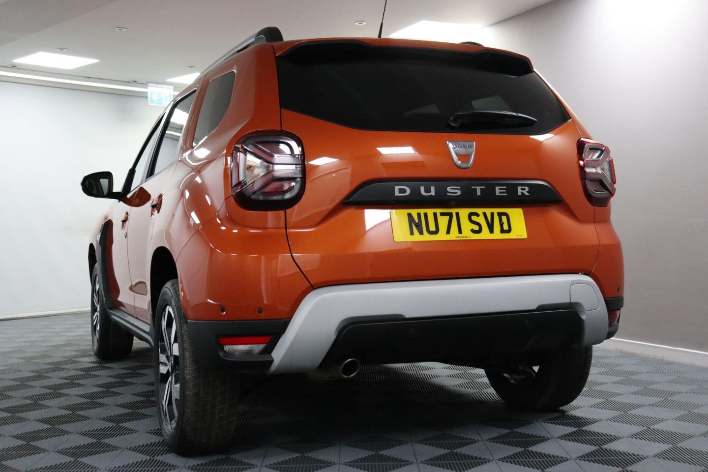 2021 Dacia Duster — image 24