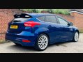 Ford Focus 1.5 TDCi Zetec S Hatchback 5dr Diesel Manual Euro 6 (s/s) (120 ps) 4
