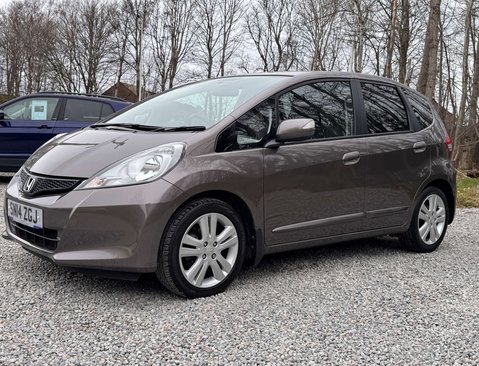 Honda Jazz 1.3 Jazz ES+ i-VTec CVT 5dr 9