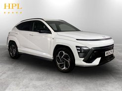 Hyundai KONA 1.6 h-GDi N Line S SUV 5dr Petrol Hybrid DCT Euro 6 (s/s) (141 ps) Air Con