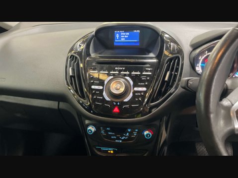 Ford B-Max 1.6 B-Max Titanium Auto 5dr 18