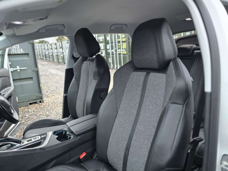 Peugeot 3008 1.2 PureTech GPF Allure SUV 5dr Petrol EAT Euro 6 (s/s) (130 ps) 40