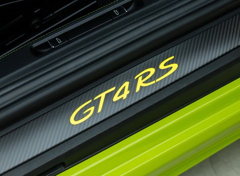 Porsche Cayman GT4 RS (718) 24