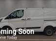 Ford Transit Custom 2.0 300 EcoBlue L1 H1 Euro 6 5dr 6