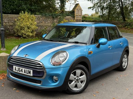 Mini Hatch COOPER D