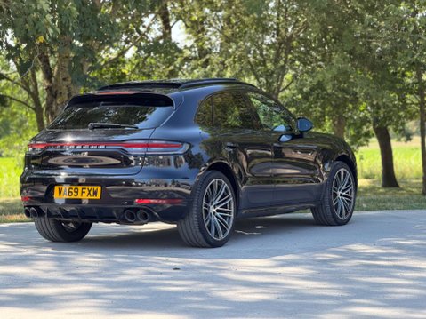 Porsche Macan 3.0 Macan S Semi-Auto 4WD 5dr 61