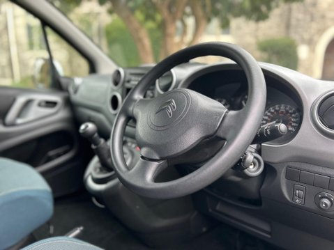 Citroen Berlingo BLUEHDI EDITION 24