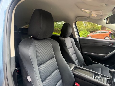 Mazda 6 2.0 SKYACTIV-G SE-L Nav Tourer Euro 6 (s/s) 5dr 9