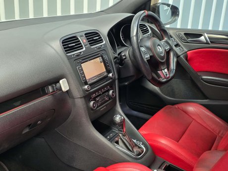 Volkswagen Golf 2.0 TSI GTI Edition 35 Hatchback 5dr Petrol DSG Euro 5 (235 ps) 8