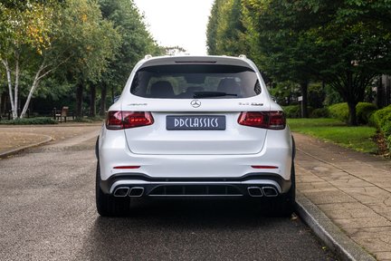 Mercedes-Benz GLC 63 S AMG 4MATIC PLUS PREMIUM 6