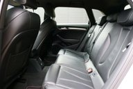 Audi S3 2.0 S3 Sportback Quattro Semi-Auto 4WD 5dr 38