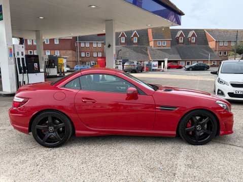 Mercedes-Benz SLK SLK350 BLUEEFFICIENCY AMG SPORT 23