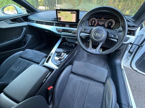 Audi A5 2.0 TDI 35 S line Sportback S Tronic Euro 6 (s/s) 5dr 23