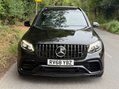 Mercedes-Benz GLC 4.0 AMG GLC 63 S Premium 4Matic Auto 4WD 5dr 8