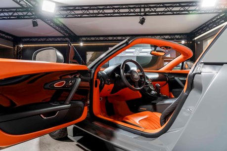 Bugatti Veyron GRAND SPORT VITESSE. ONE OF ONE IN THE WORLD. LA MAISON PUR SANG. 12