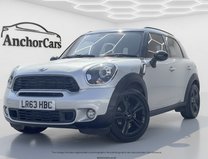 Mini Countryman (Sold) 2.0 Cooper SD SUV 5dr Diesel Auto ALL4 Euro 5 (143 ps) 1