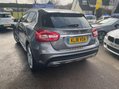 Mercedes-Benz GLA 2.1 GLA200d AMG Line Euro 6 (s/s) 5dr 10