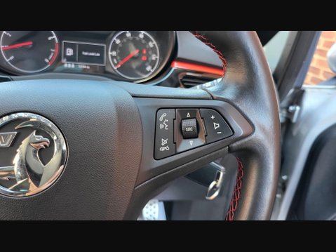 Vauxhall Corsa SRI 25