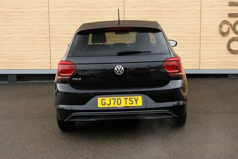 Volkswagen Polo MATCH TSI 6