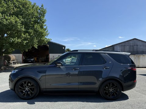 Land Rover Discovery TD6 HSE 4