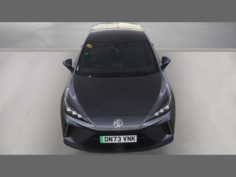 MG MG4 64kWh Trophy Long Range Hatchback 5dr Electric Auto (203 ps) 8
