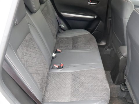 Suzuki Vitara 1.4 Boosterjet MHEV Ultra Euro 6 (s/s) 5dr 13