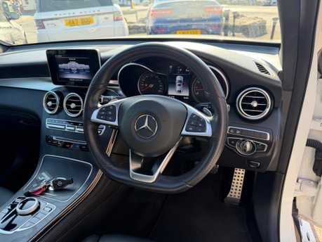Mercedes-Benz GLC GLC 250 4MATIC AMG LINE PREMIUM 27