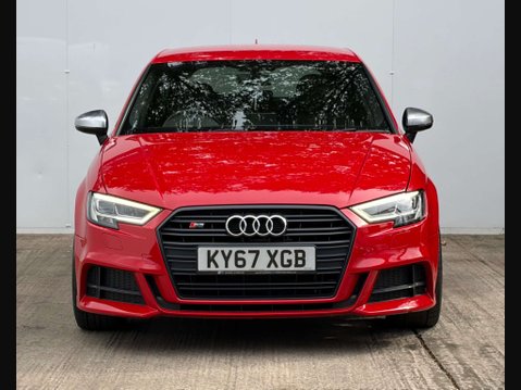 Audi A3 1.5 A3 Sportback S Line TFSI Semi-Auto 5dr 2