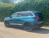 Peugeot 5008 (Sold) 1.5 BlueHDi GT Line Premium SUV 5dr Diesel EAT Euro 6 (s/s) (130 ps) 7